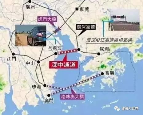 世界上最炫酷的27條海底隧道！_12