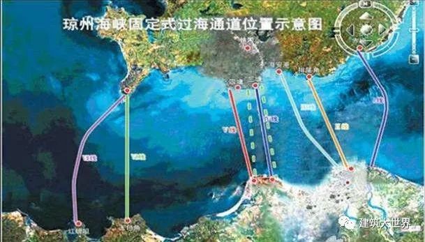 世界上最炫酷的27條海底隧道！_19