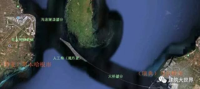世界上最炫酷的27條海底隧道！_4