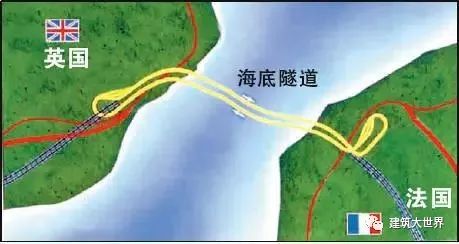 世界上最炫酷的27條海底隧道！_3