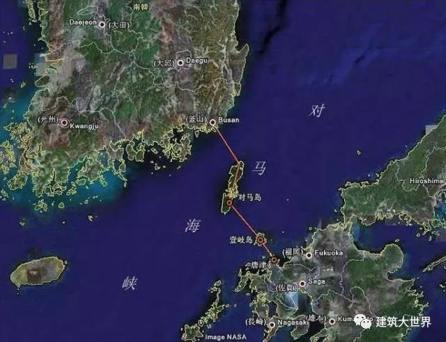 世界上最炫酷的27條海底隧道！_25